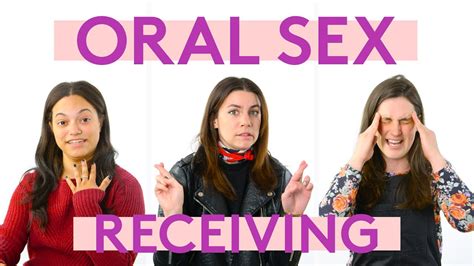 sexy mouth|We Asked 15 People With Vaginas How to Make Oral Sex Even。